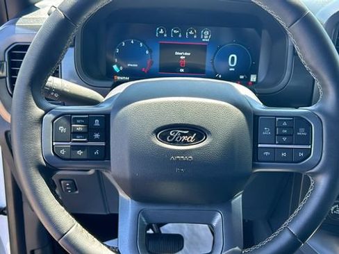 Used 2025 Ford F150 Lariat w/ Equipment Group 501A Mid AWD/4WD image 19
