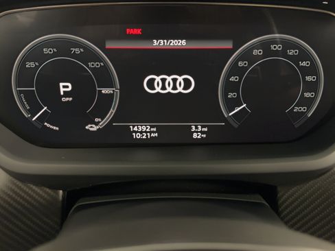 Used 2024 Audi e-tron GT Premium Plus w/ Executive Package image 23