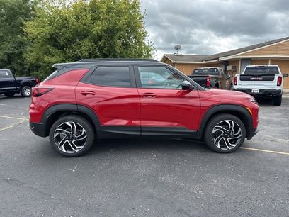 New 2026 Chevrolet TrailBlazer RS w/ Convenience Package