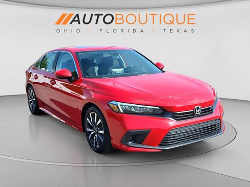 Used 2022 Honda Civic EX image 7