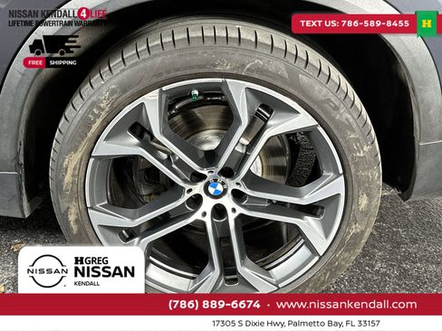 Used 2021 BMW X5 sDrive40i w/ Executive Package 3 image 14