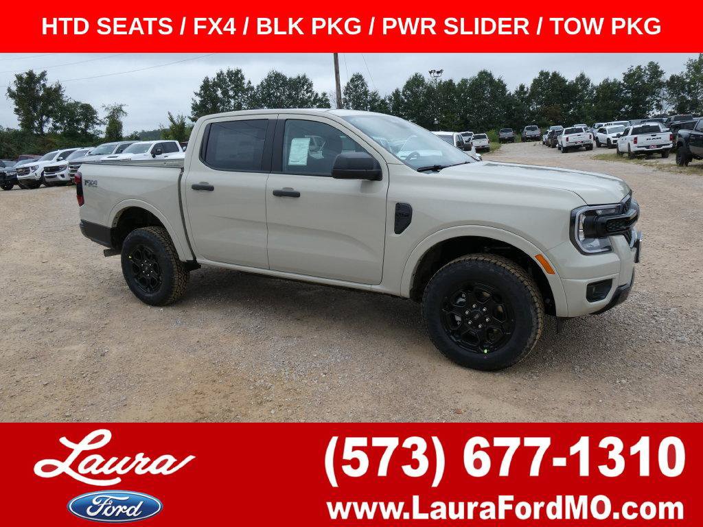 New 2026 Ford Ranger XLT w/ Equipment Group 301A High AWD/4WD image 1