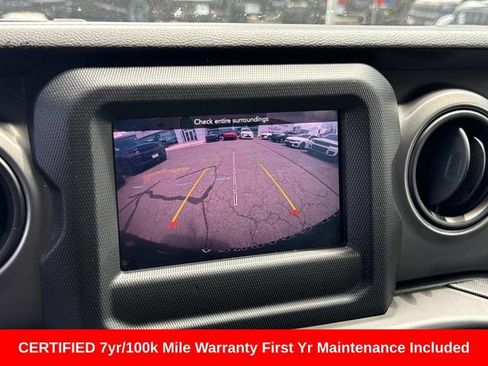 Used 2021 Jeep Wrangler Sport AWD/4WD image 20