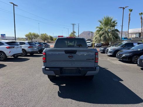 Used 2024 Nissan Frontier PRO-4X w/ Off-Road Protection Package AWD/4WD image 6