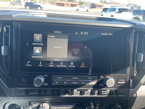 New 2026 Nissan Frontier SV image 15