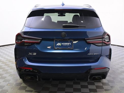 Used 2023 BMW X3 xDrive30i w/ M Sport Package image 5