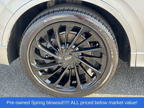 Used 2024 Lincoln Aviator Reserve w/ Jet Package RWD image 11