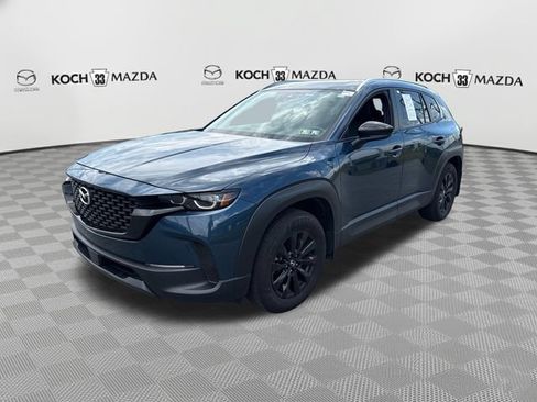 Certified 2024 MAZDA CX-50 AWD 2.5 S w/ Weather Package image 3
