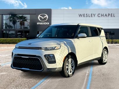 Used 2021 Kia Soul LX