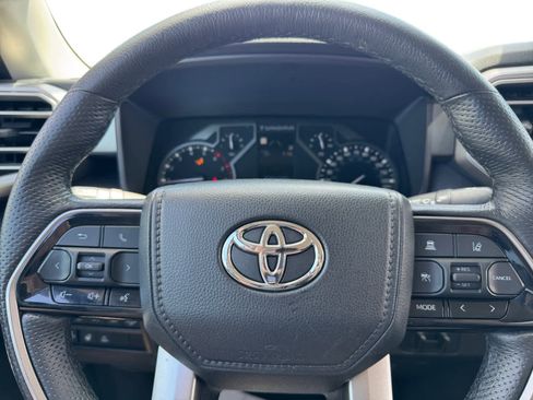 Used 2023 Toyota Tundra SR5 w/ TRD Sport Premium Package AWD/4WD image 16