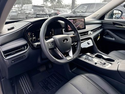 Used 2026 INFINITI QX60 Luxe w/ Cargo Package image 10