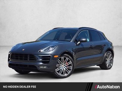 Used 2017 Porsche Macan GTS