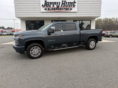 Used 2020 Chevrolet Silverado 3500 High Country w/ Technology Package