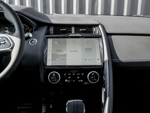 New 2024 Jaguar E-PACE R-Dynamic SE image 17