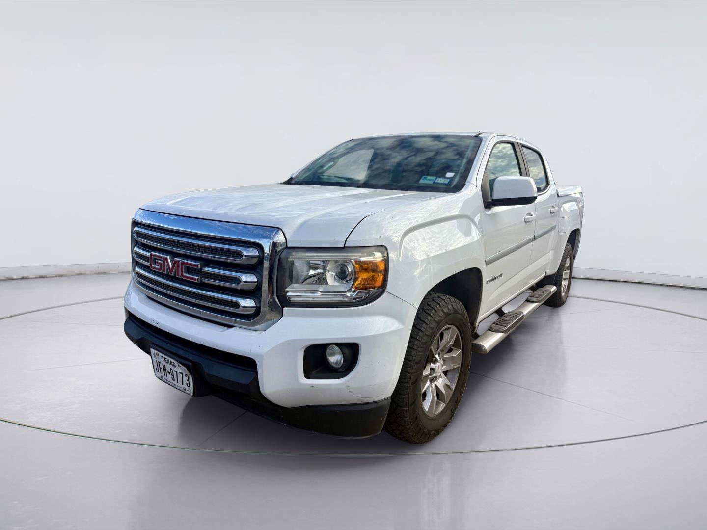Used 2016 GMC Canyon SLE w/ SLE Convenience Package RWD image 5