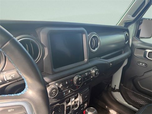 Used 2023 Jeep Wrangler Unlimited Rubicon 4xe w/ Cold Weather Group image 13