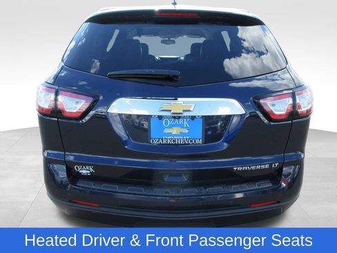 Used 2015 Chevrolet Traverse LT FWD image 4