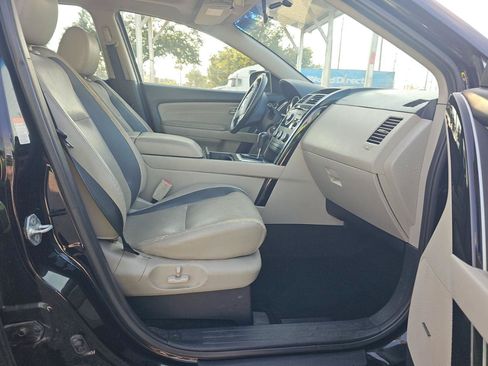 Used 2008 MAZDA CX-9 Touring w/ Moonroof & Bose Audio Pkg FWD image 8