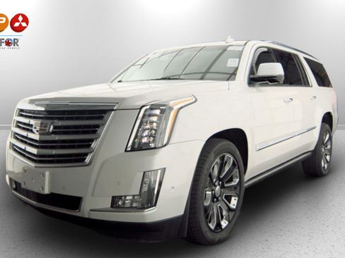Used 2019 Cadillac Escalade ESV Platinum image 1