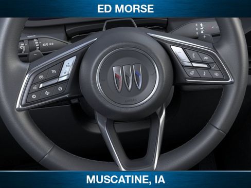 New 2026 Buick Enclave Avenir w/ Super Cruise Package FWD image 19