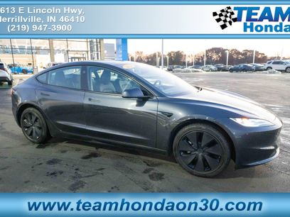 Used 2024 Tesla Model 3 Standard Range