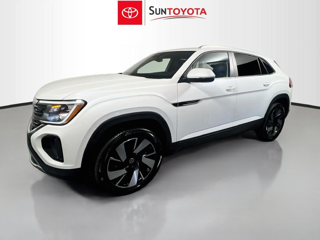 Used 2026 Volkswagen Atlas Cross Sport SE FWD image 9