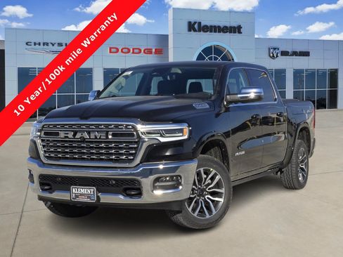 New 2026 RAM 1500 Limited AWD/4WD image 1