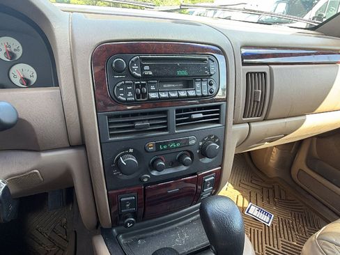 Used 2001 Jeep Grand Cherokee Limited AWD/4WD image 32