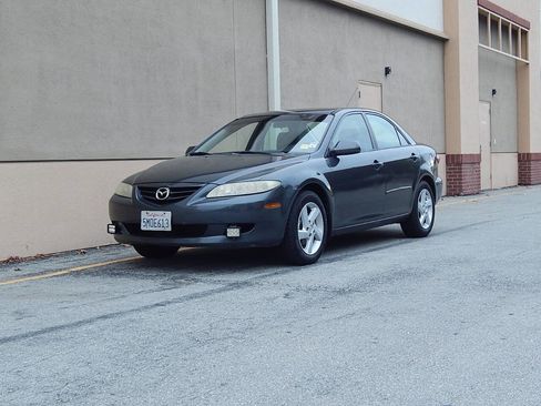 Used 2004 MAZDA MAZDA6 i image 7