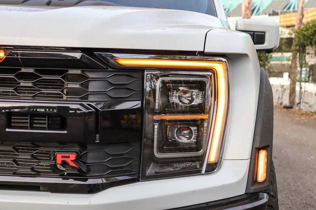 Used 2023 Ford F150 Raptor w/ Equipment Group 802A Raptor R AWD/4WD image 7