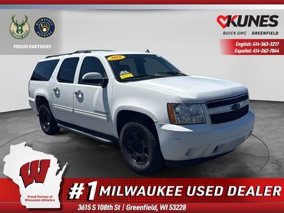 Used 2011 Chevrolet Suburban LT