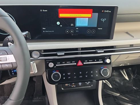 New 2025 Hyundai Tucson Limited image 34