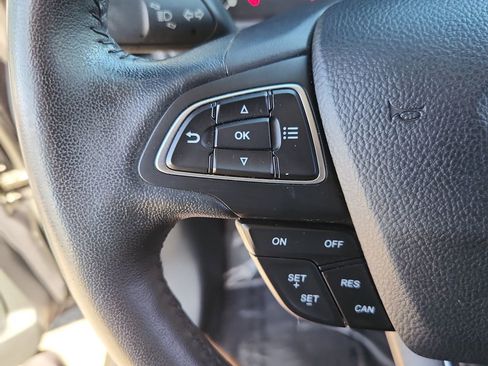 Used 2018 Ford EcoSport SE w/ SE Convenience Package FWD image 21