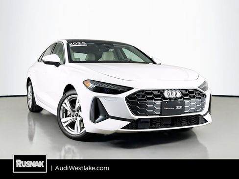Certified 2025 Audi A5 2.0T Premium w/ Premium Plus AWD/4WD image 1