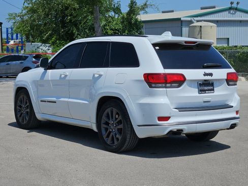 Used 2019 Jeep Grand Cherokee High Altitude AWD/4WD image 3