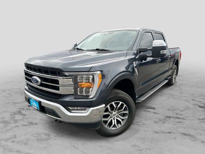 Used 2022 Ford F150 Lariat w/ Trailer Tow Package
