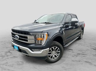 Used 2022 Ford F150 Lariat w/ Trailer Tow Package video 1