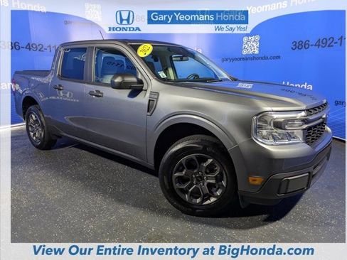 Used 2022 Ford Maverick XLT w/ Equipment Group 300A Standard image 4