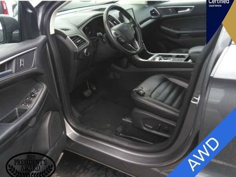 Used 2024 Ford Edge SEL AWD/4WD image 2