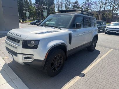 Used 2023 Land Rover Defender 110 S