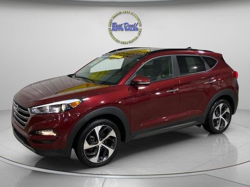 Used 2016 Hyundai Tucson Limited w/ Option Group 03 AWD/4WD image 1