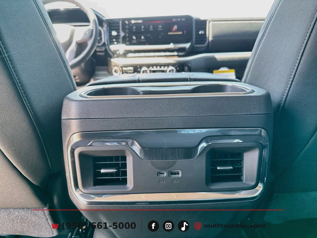 New 2026 GMC Sierra 1500 Elevation w/ Elevation Premium Package AWD/4WD image 24