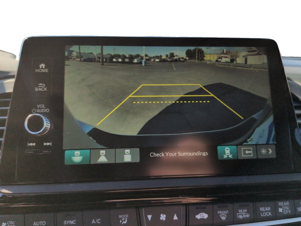 New 2027 Honda Odyssey Touring image 16