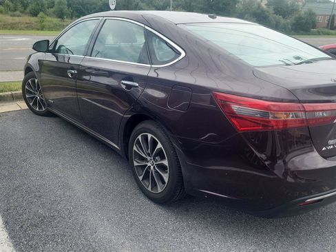 Used 2016 Toyota Avalon XLE Premium FWD image 6