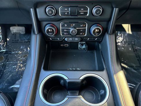 Used 2021 Chevrolet Suburban RST w/ Rear Media and Nav Package image 25