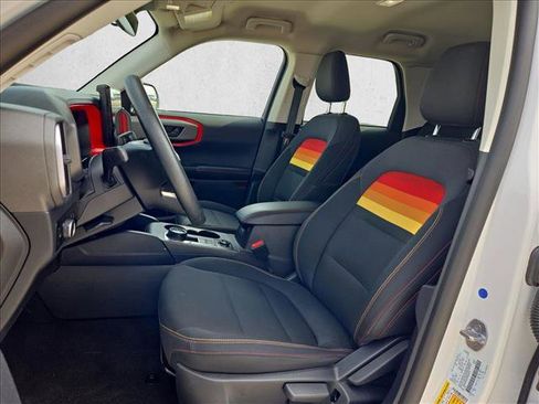 Used 2025 Ford Bronco Sport Free Wheeling image 14