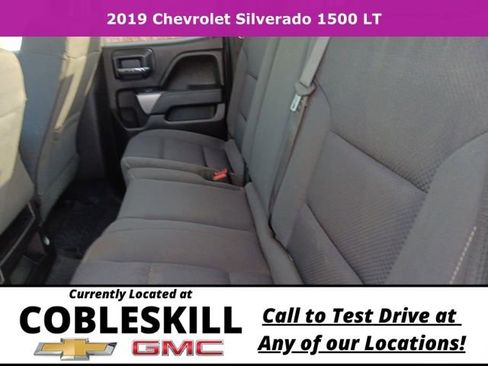 Used 2019 Chevrolet Silverado 1500 LT w/ All Star Edition image 13
