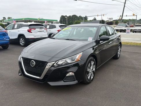 Used 2020 Nissan Altima 2.5 S FWD image 7