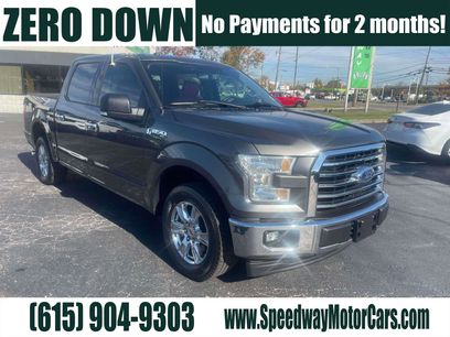 Used 2017 Ford F150 XLT w/ Equipment Group 302A Luxury