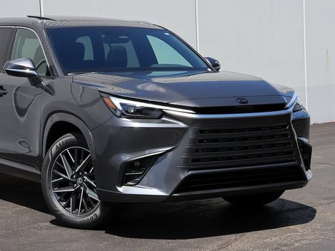 New 2026 Lexus TX 350 AWD w/ Technology Package image 2